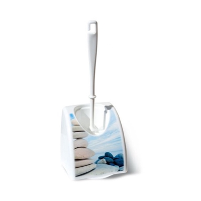 Picture of Toilet brush Karo-Plast Infinity 17074, 38x15x12cm, white