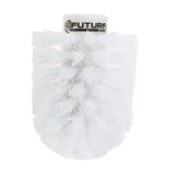 Show details for Toilet brush head Futura Iced / Orb / Repose, white