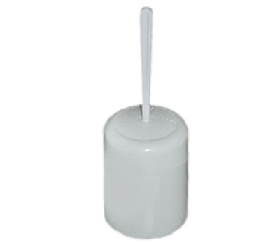 Picture of Toilet brush Gedy Junior 8034 02, 12,5x12x33cm, white