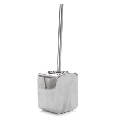 Picture of Toilet brush Gedy Polaris PL33 12,5x9,5x39cm, chrome