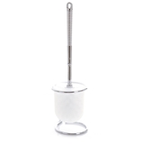 Show details for Toilet brush Thema Lux BIC-0026 13,5x11x36,5cm, white