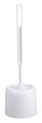 Picture of Toilet brush Thema Lux BPM-0018 10,5x10,5x34,5cm, white