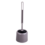 Show details for Toilet brush Thema Lux BPM-0018, gray