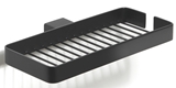 Show details for Gedy Lounge Soap Dish Black 5418-14