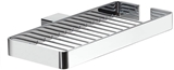 Show details for Gedy Lounge Soap Dish Chrome 5418-13