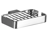 Show details for Gedy Lounge Soap Dish Chromed 5412-12