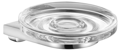 Picture of Keuco Moll Soap Dish Chrome