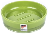 Show details for Ridder Soap Tray Disco Green