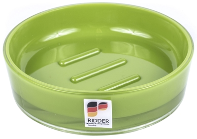 Picture of Ridder Soap Tray Disco Green