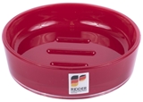 Show details for Ridder Soap Tray Disco Red