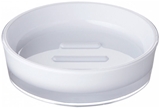 Show details for Ridder Soap Tray Disco White