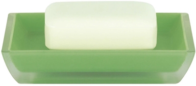 Picture of Spirella Freddo Soap Dish Plastic Green