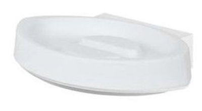 Picture of Spirella Lemon Soap Dish White