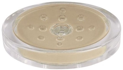 Picture of Spirella Soap Dish Sydney Acrylic Beige