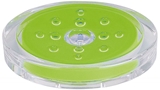 Show details for Spirella Soap Dish Sydney Acrylic Green