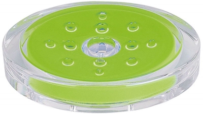 Picture of Spirella Soap Dish Sydney Acrylic Green