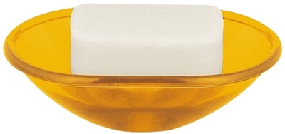 Picture of Spirella Soap Dish Toronto Plastic Orange