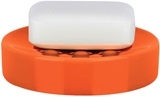 Show details for Spirella Tube Soap-Dish Orange