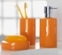 Picture of Spirella Tube Soap-Dish Orange