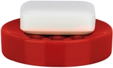 Show details for Spirella Tube Soap-Dish Red