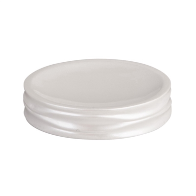 Picture of Soap dish Futura BPO-1432C 11,2x11,2x2,5cm, white