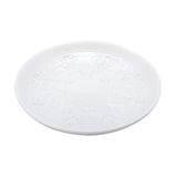 Show details for Soap dish Novito BCO-0836D 13,3x13,3x2,1cm, white