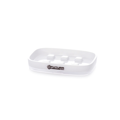 Picture of Soap dish Futura BA2001 Cubo, white