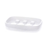 Picture of Soap dish Futura BA2001 Cubo, white