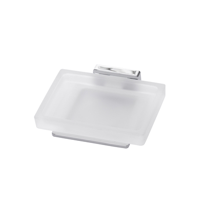 Picture of Soap dish Gedy Atena 4411 11.5x10x3.8 cm