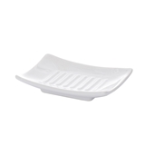 Show details for Soap dish Gedy Verbena 11,5x8,5x2,5cm, white