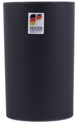 Picture of Ridder Toothbrush Holder Touch Black