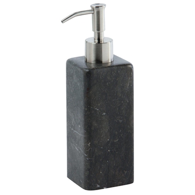 Picture of Aquanova Hammam Soap Dispenser 200ml Dark Grey