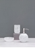 Picture of Aquanova Tibor Soap Dispenser 400ml White