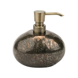 Show details for Aquanova Ugo Soap Dispenser 500ml Vintage Bronze