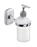 Show details for Dispenser for liquid soap Gedy Everest, 0.18 l