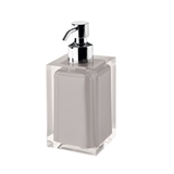 Show details for Soap dispenser Gedy Rainbow, 0.21 l