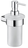 Show details for Gedy Azzorre Soap Dispenser A181-13 Chrome