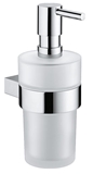 Show details for Gedy Canarie Soap Dispenser A281-13 Chrome