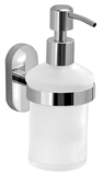 Show details for Gedy Febo Soap Dispenser 5381 Chrome