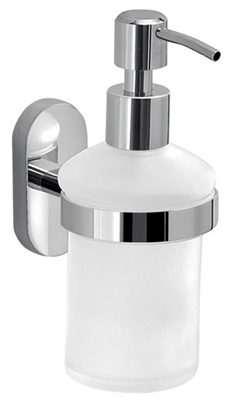Picture of Gedy Febo Soap Dispenser 5381 Chrome