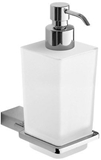 Show details for Gedy Kansas Soap Dispenser White/Chrome 3881-13