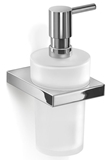 Show details for Gedy Lanzarote Soap Dispenser A381-13 Chrome