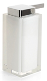 Show details for Gedy Rainbow Soap Dispenser RA80-02 White
