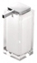 Picture of Gedy Rainbow Soap Dispenser RA80-02 White