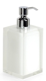 Show details for Gedy Rainbow Soap Dispenser RA81-02 White