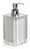 Show details for Gedy Rainbow Soap Dispenser RA81-73 Silver