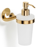 Show details for Gedy Sissi Soap Dispenser 3381-87 Gold