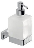 Show details for Inda Lea Liquid Soap Dispenser With Holder