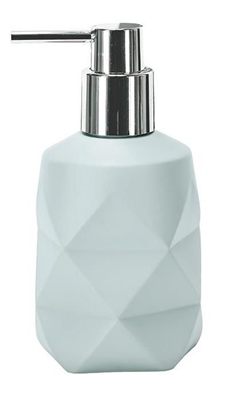 Picture of Small Cloud Crackle Soap Dispenser Green