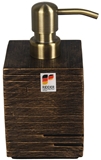 Show details for Ridder Brick Soap Dispenser Bronze